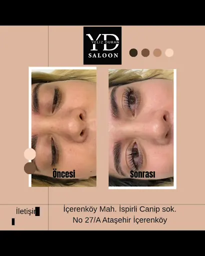 Yeliz Duran Saloon 2