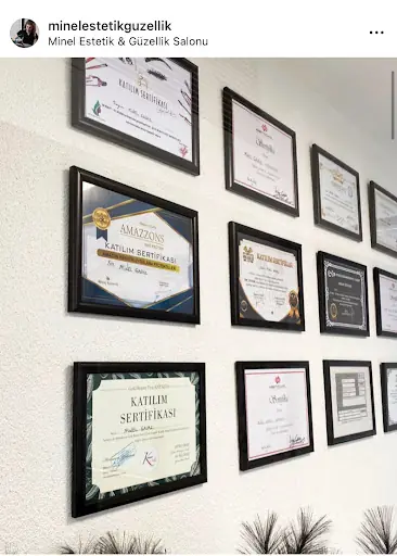 Minel Estetik & Güzellik Salonu