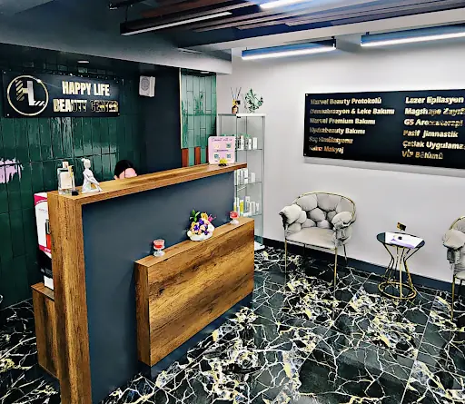Happy Life Beauty Center | MagShape & Lazer Epilasyon & Cilt Bakımı | Yenişehir / Kurtköy