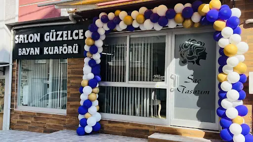 Salon Güzelce Bayan Kuaförü