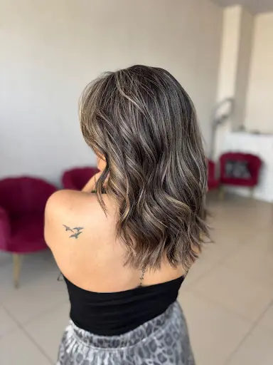 Salon Anka Bayan Kuaförü