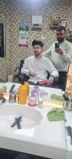 Kuaför Hüseyin 4