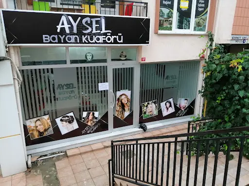 Aysel bayan kuaförü