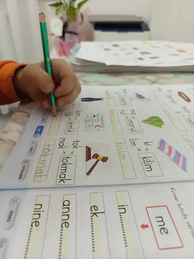 İlk Adım Eğitim Atölyesi / Ünye özel Ders 3