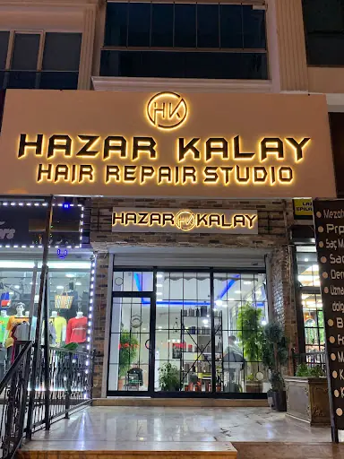 HAZAR KALAY Hair Repair Studio 2