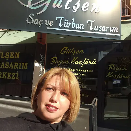 Gülşen Bayan Kuaförü 3