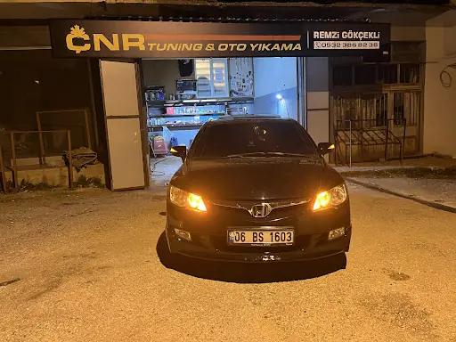 ÇNR Tuning & Oto Yıkama 3