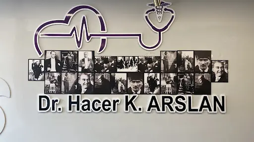 Dr Hacer Kantarcı Arslan Muayenehanesi 3