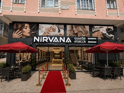 NİRVANA KUAFÖR GÜZELLİK SALONU 2