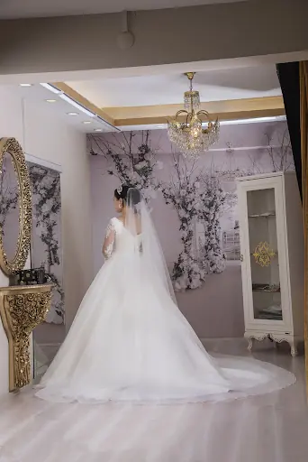 AYSA MODA / Nejla CANDAN GELİNLİK TASARIMI 4
