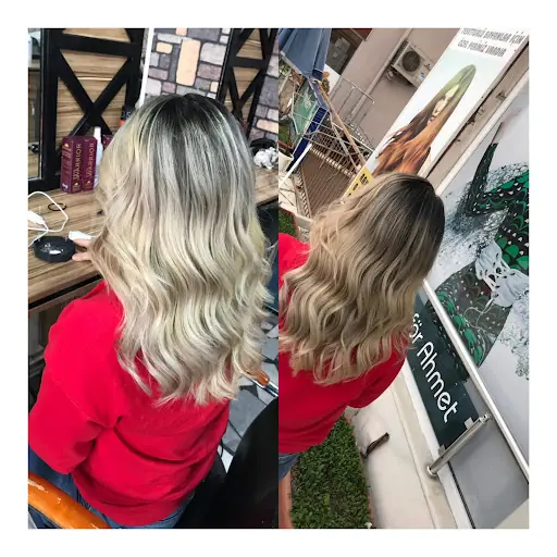 Popülerr Bayan Kuafor Salonu
