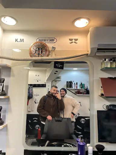 Berber KM – Berber, Beşiktaş, İstanbul