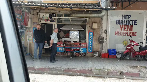 Meşhur Kokoreçci Oktay Usta 2