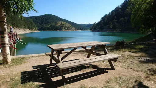 Sünnet Gölü Tabiat Parkı 2