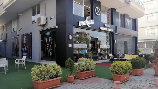 Makass Bayan Kuaförü ve Güzellik Salonu