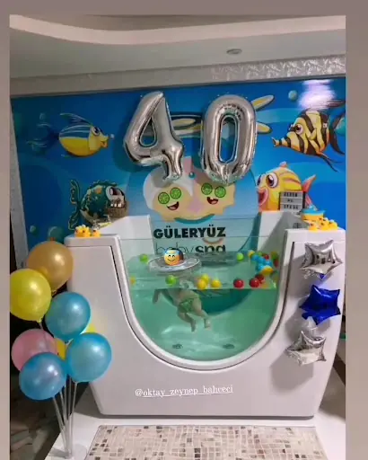 Dörtyol Güleryüz Bebek Spa Merkezi 3
