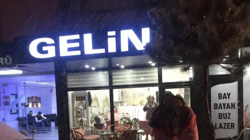 Gelin Kuaför ve Güzellik Salonu