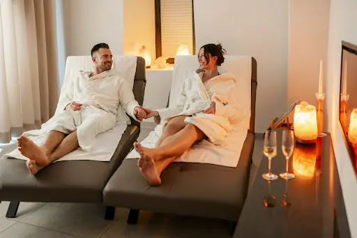 Wiesbaden Wellness SPA - Massage & Floating-Therme 4