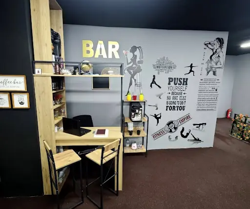 Yağmur Yavaş Beauty & Fitness 3
