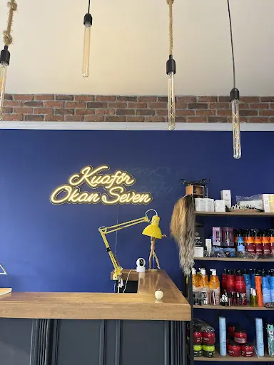 Bayan Kuaför Okan Seven 2