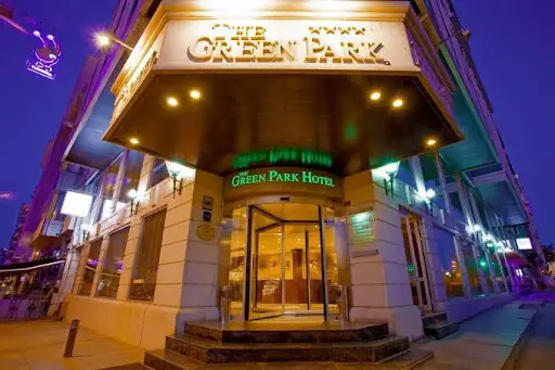 Aqua Plus Spa, Masaj & The Green Park Hotel Taksim 4