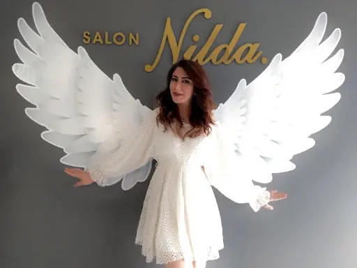 Nilda Bayan Kuaförü güzellik salonu
