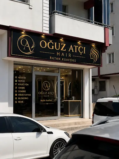 OĞUZ ATÇI KADIN KUAFÖRÜ VE GÜZELLİK MERKEZİ