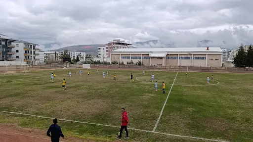 Mut İlçe Stadı