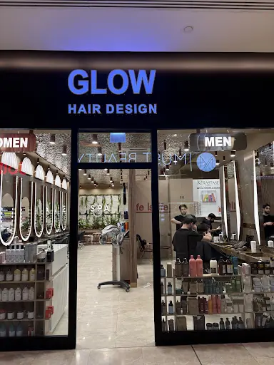 Glow Hair Emaar Avm – Kuaför, İstanbul (4. fotoğraf)