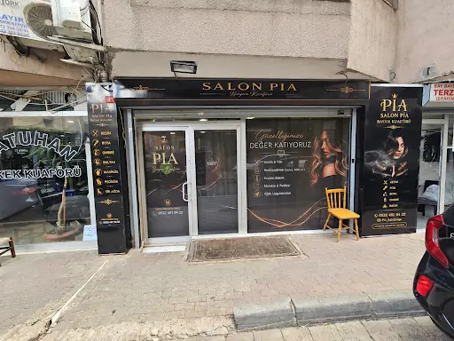 Salon Pia Bayan Kuaforü