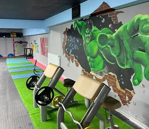 Joy Life Fitness Tatvan 4