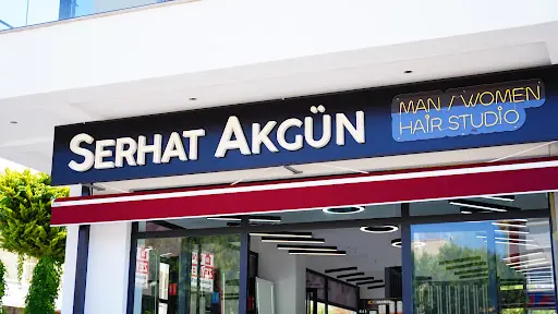 Serhat Akgün Hair Studio