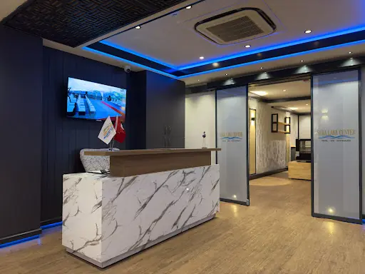 SERA LAKE CENTER THAİ SPA MERKEZİ 3