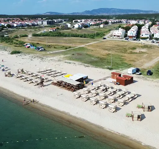 DAMA Beach Enez Altınkum Plaj 2