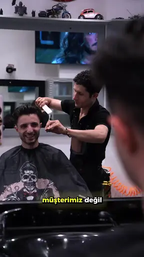 Altun Erkek Kuaförü 3