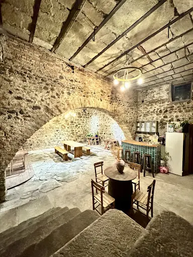 L'Atelier İbrahim Arıkan (Tarihi Kadınlar Hapishanesi) 2