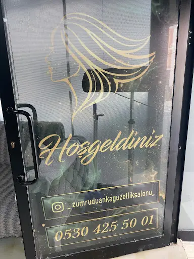 Zümrü’dü Anka Güzellik Salonu 4