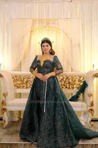 Rabia Yıldız Gelinlik 3