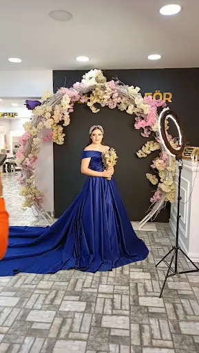 Gülhan Kuaför Türban Saç Tasarım 2