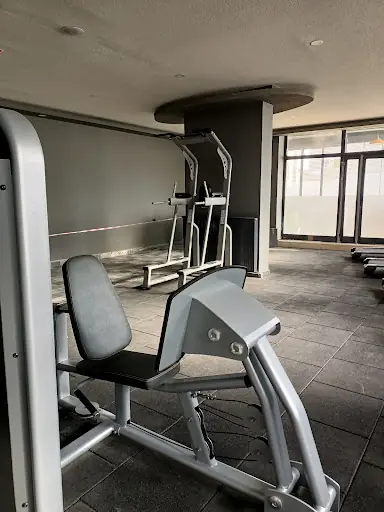 Eymen Fitness & SPA 3