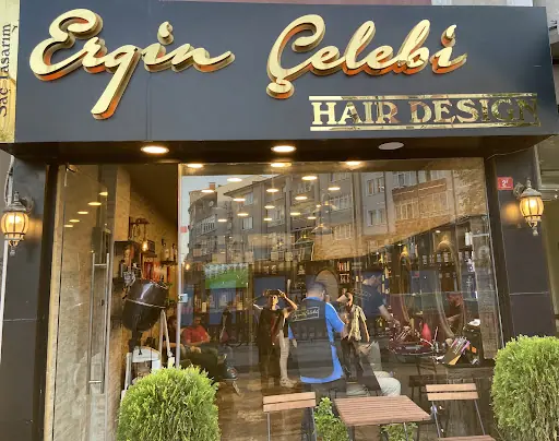 Ergin Çelebi Hair Desing 3