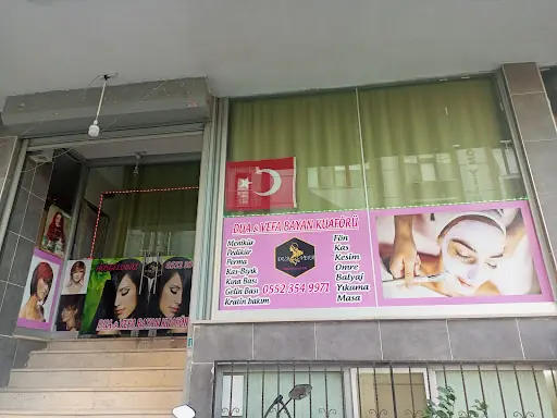 Dua & Vefa Bayan Kuaförü – Tırnak / Nail Studio, Arnavutköy, İstanbul (4. fotoğraf)