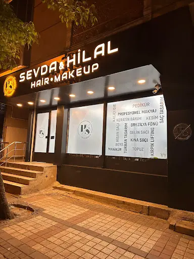 Sevda & Hilal - Hair Makeup Studio 2
