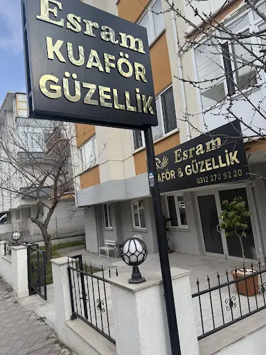 Esram Kuaför & Güzellik 2