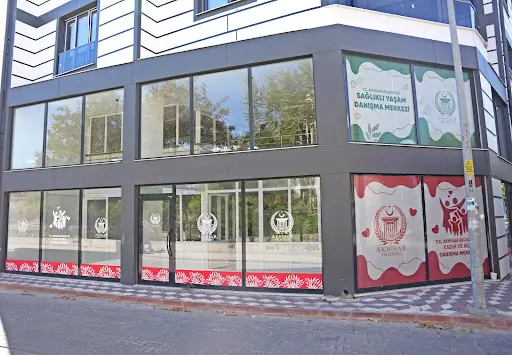 Akhisar Belediyesi Sağlıklı Yaşam Merkezi 2