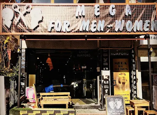 Mega erkek kuaförü 2