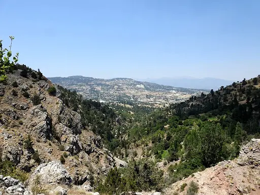 Sarıdere Şelalesi , Cumaalanı
