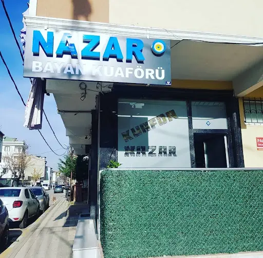 Nazar Bayan Kuaförü
