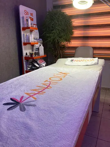 Anatolia Güzellik Salonu Iskenderun Şubesi
