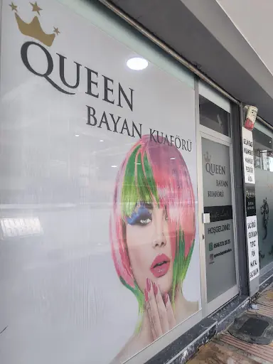 Queen Bayan Kuaförü 4